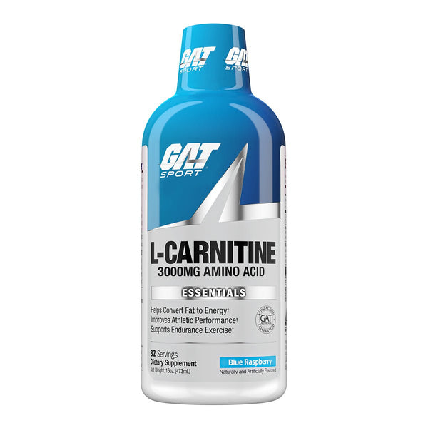 g.a.t. L-CARNITINE LIQUID 3000MG