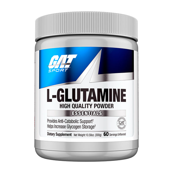g.a.t. L-GLUTAMINE
