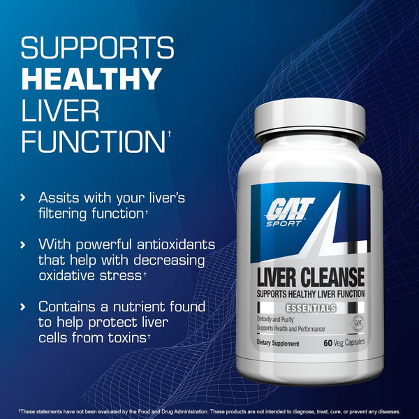 G.a.t. LIVER CLEANSE