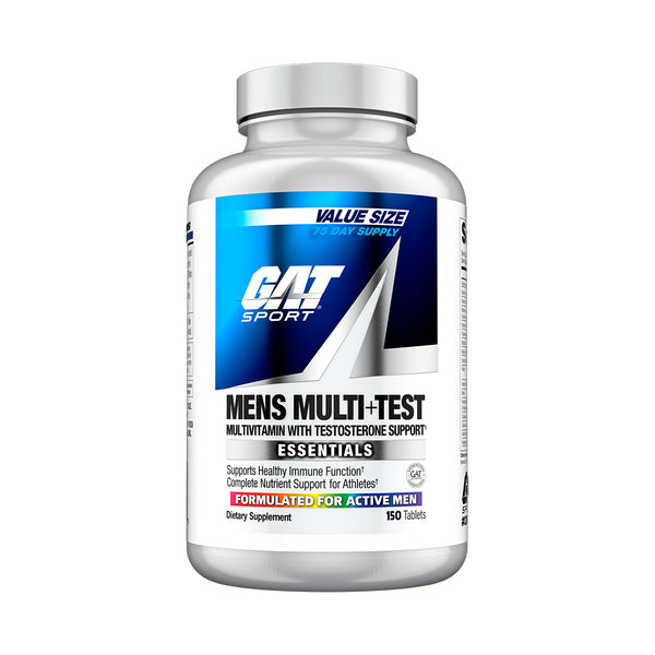 G.a.t. MENS MULTI+TEST VITAMIN