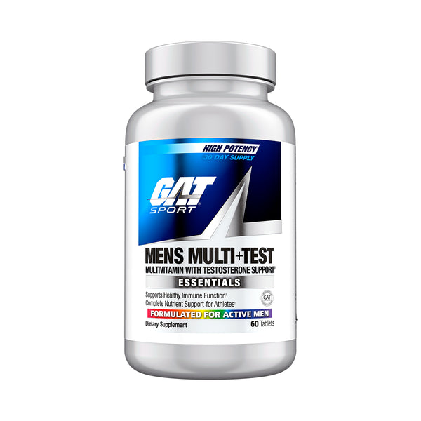 g.a.t. MENS MULTI+TEST VITAMIN
