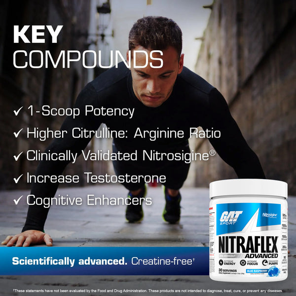 G.a.t. NITRAFLEX ADVANCED