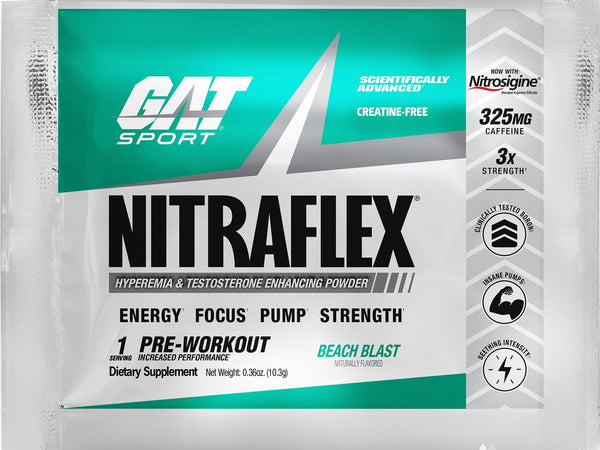 G.a.t. NITRAFLEX Advanced Sample