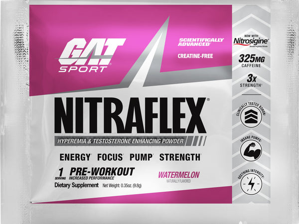 G.a.t. NITRAFLEX Advanced Sample