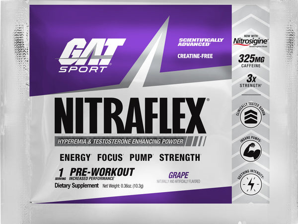 G.a.t. NITRAFLEX Advanced Sample