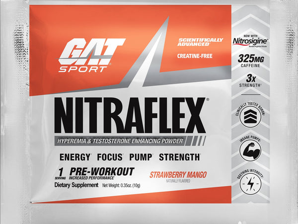 g.a.t. NITRAFLEX Advanced Sample