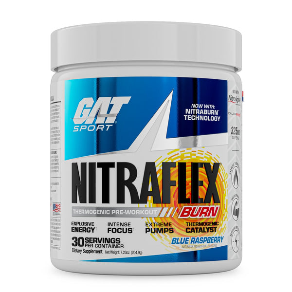 g.a.t. NITRAFLEX BURN