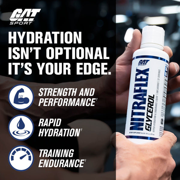 G.a.t. Nitraflex Glycerol
