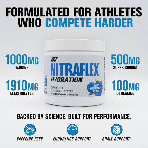 G.a.t. Nitraflex Hydration