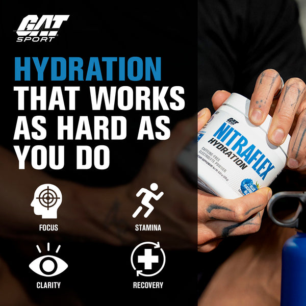 G.a.t. Nitraflex Hydration