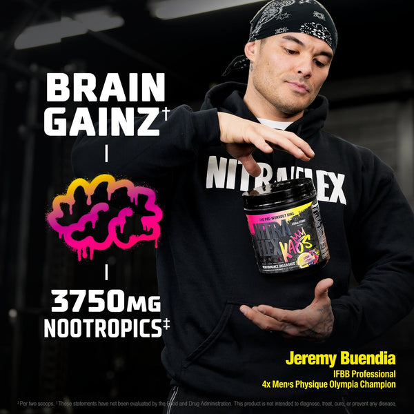 G.a.t. NITRAFLEX KAOS