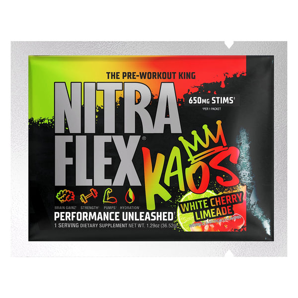 G.a.t. Nitraflex KAOS Samples