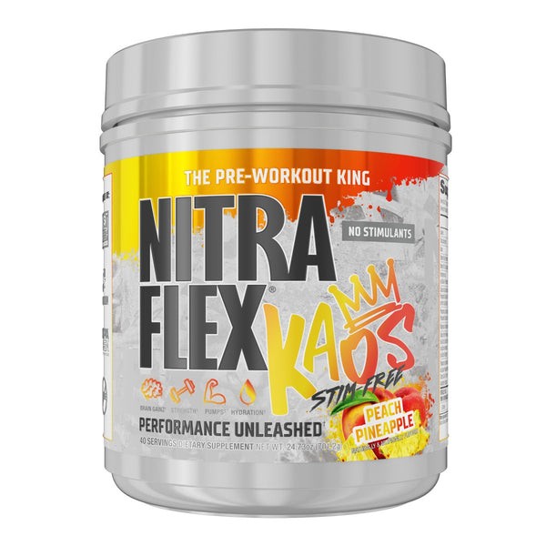 g.a.t. NITRAFLEX KAOS Stim Free