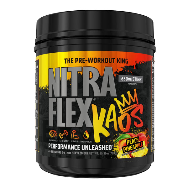g.a.t. NITRAFLEX KAOS