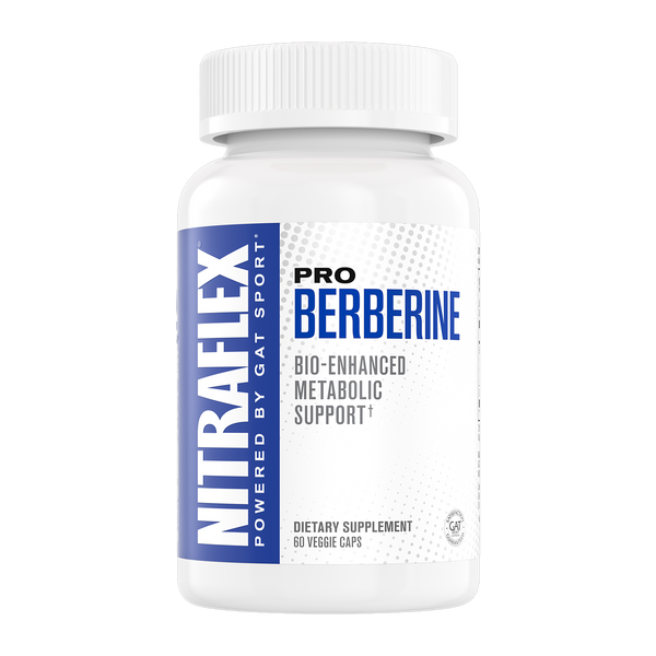 g.a.t. Nitraflex Pro Berberine
