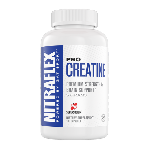 g.a.t. Nitraflex Pro Creatine