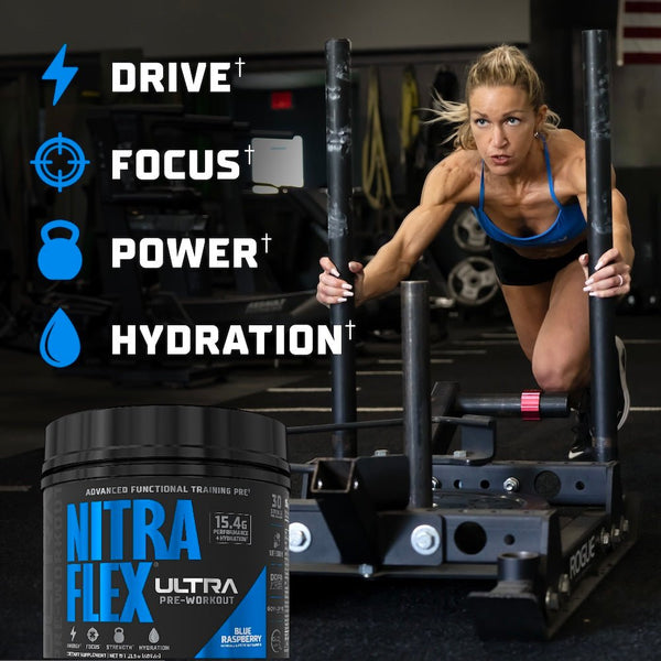 G.a.t. Nitraflex Ultra