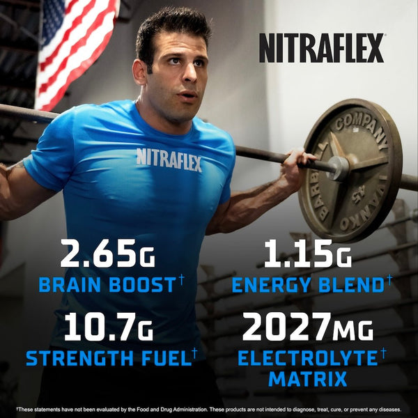 G.a.t. Nitraflex Ultra