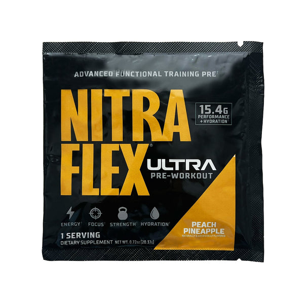 G.a.t. Nitraflex Ultra Samples
