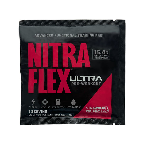 G.a.t. Nitraflex Ultra Samples