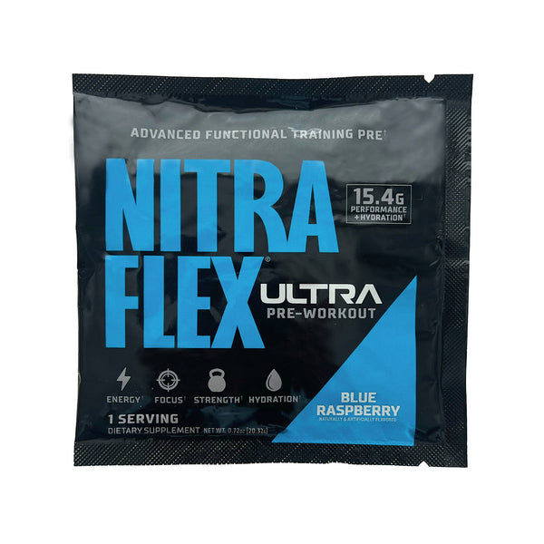g.a.t. Nitraflex Ultra Samples