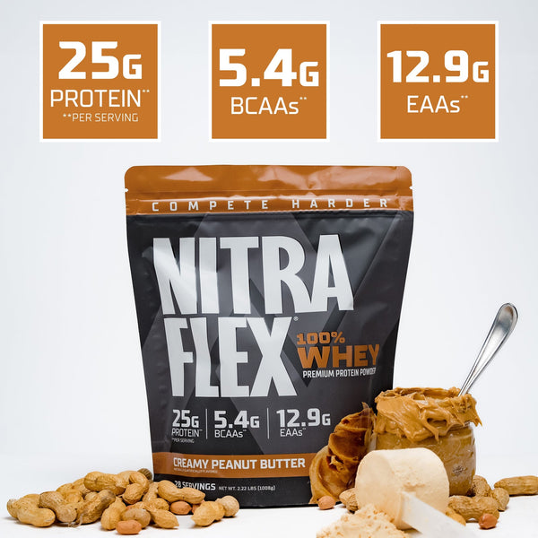 G.a.t. Nitraflex Whey Protein