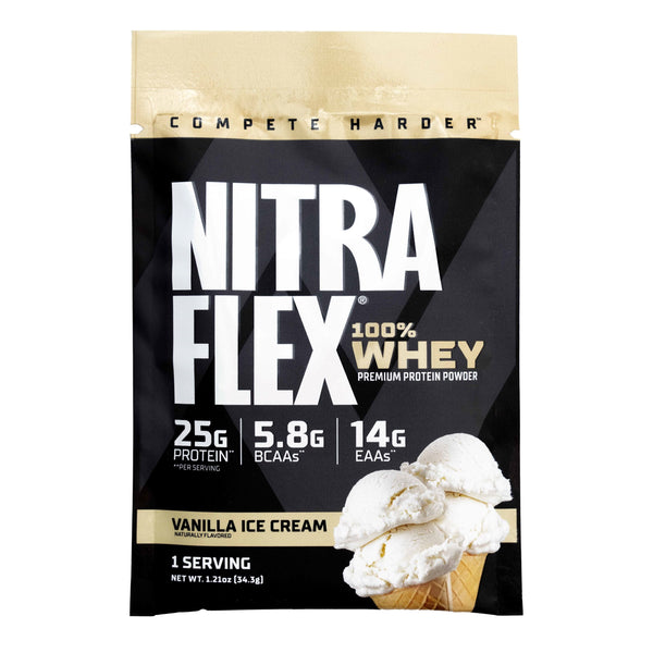 G.a.t. Nitraflex Whey Samples