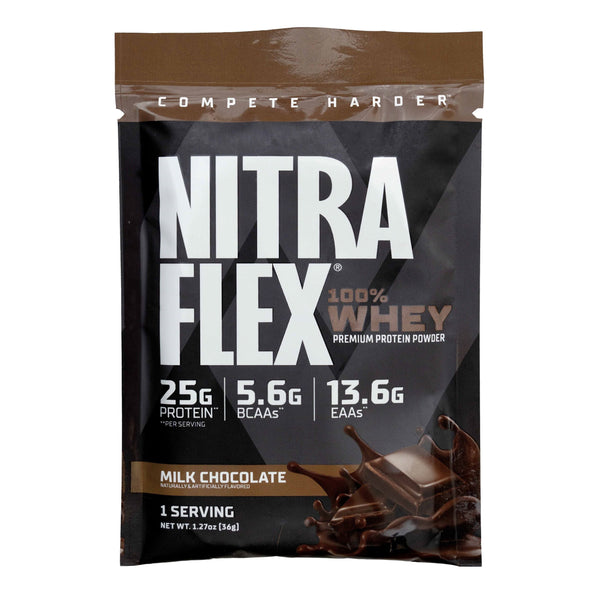 G.a.t. Nitraflex Whey Samples