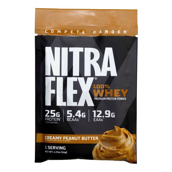g.a.t. Nitraflex Whey Samples
