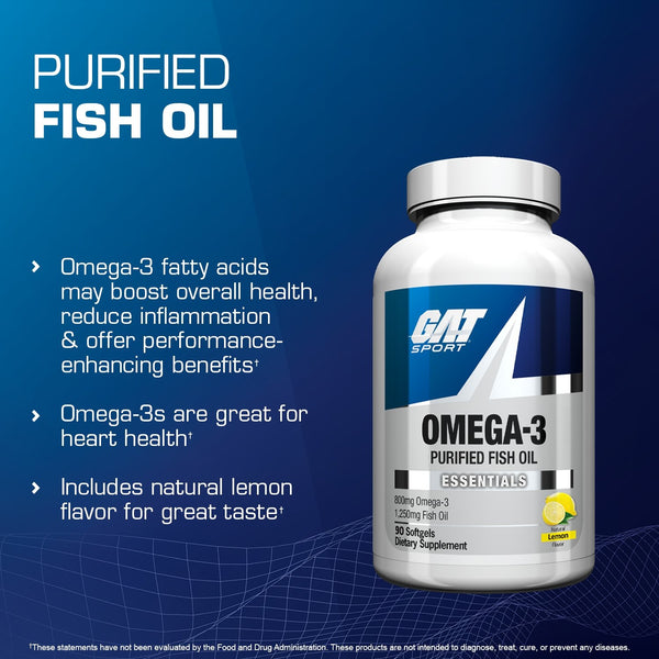 G.a.t. OMEGA-3