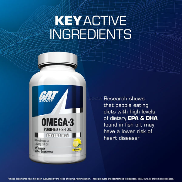 G.a.t. OMEGA-3