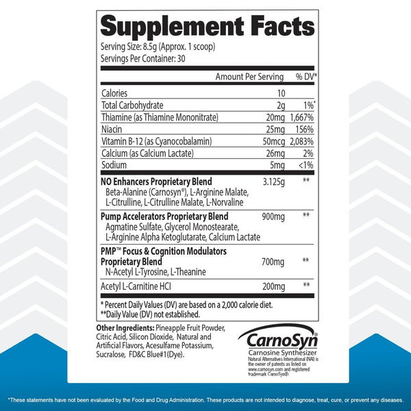 G.a.t. PMP Pre-Workout
