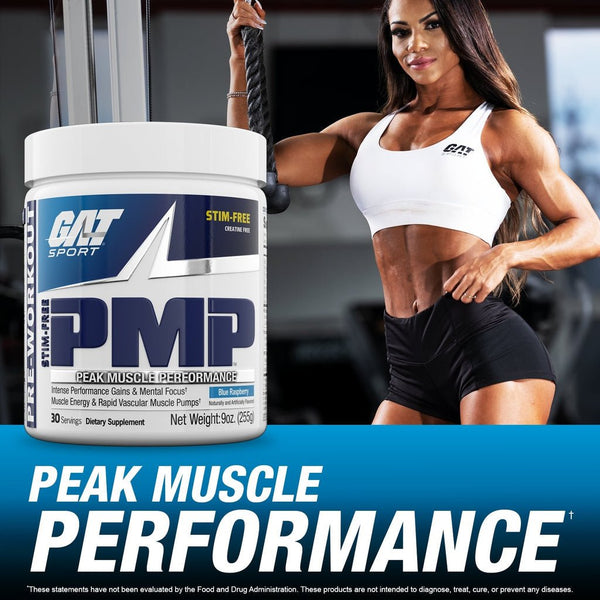 G.a.t. PMP Pre-Workout