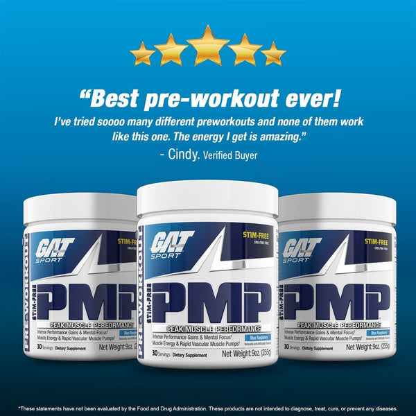 G.a.t. PMP Pre-Workout