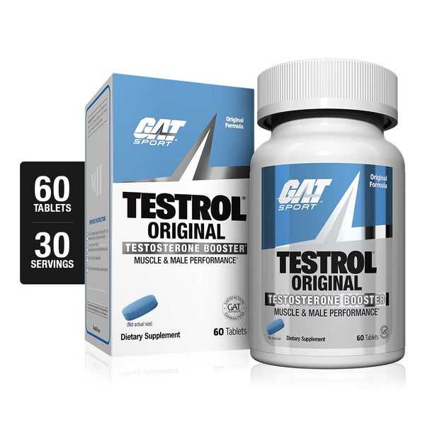 g.a.t. Testrol Original