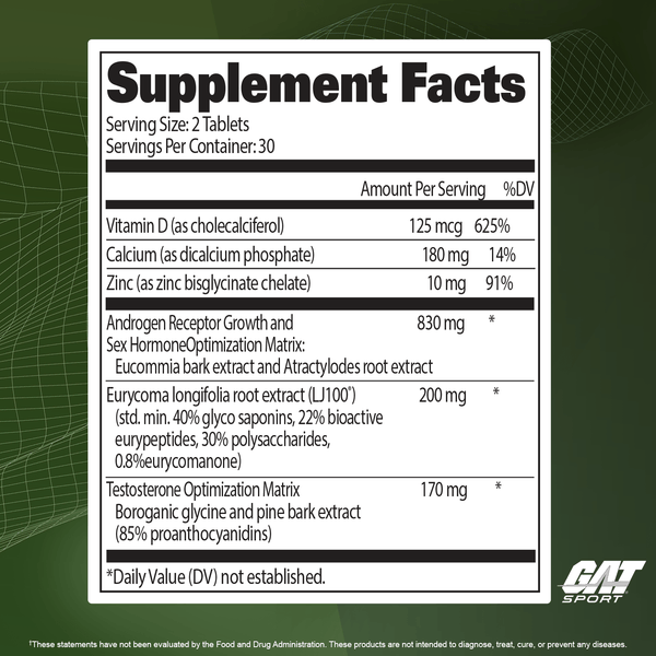 G.a.t. TESTROL PLATINUM