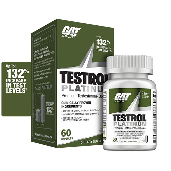 g.a.t. TESTROL PLATINUM