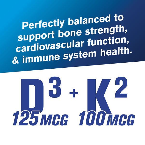 G.a.t. Vitamin D3+K2