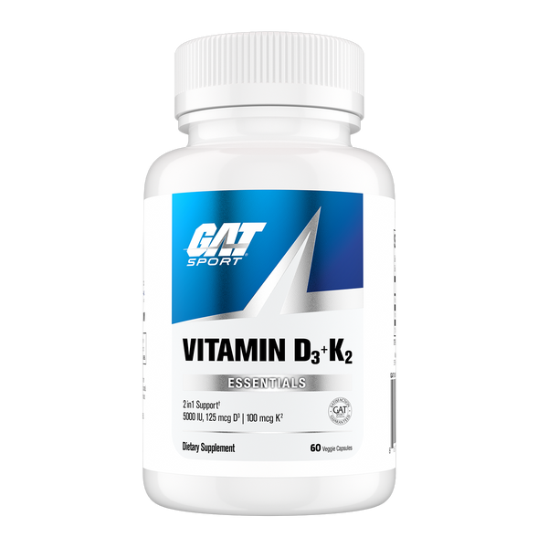 g.a.t. Vitamin D3+K2