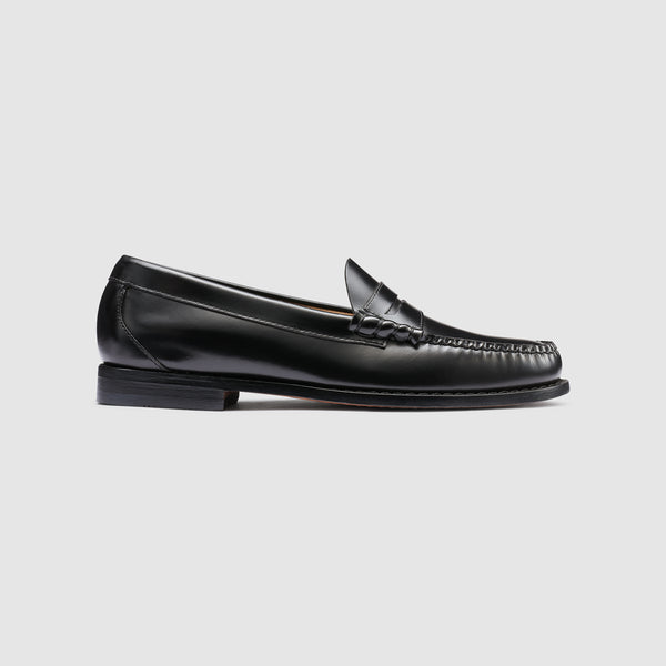 G.h. Bass & Co MENS LARSON WEEJUNS LOAFER Black