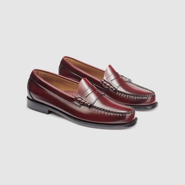 g.h. bass & co MENS LARSON WEEJUNS LOAFER Wine