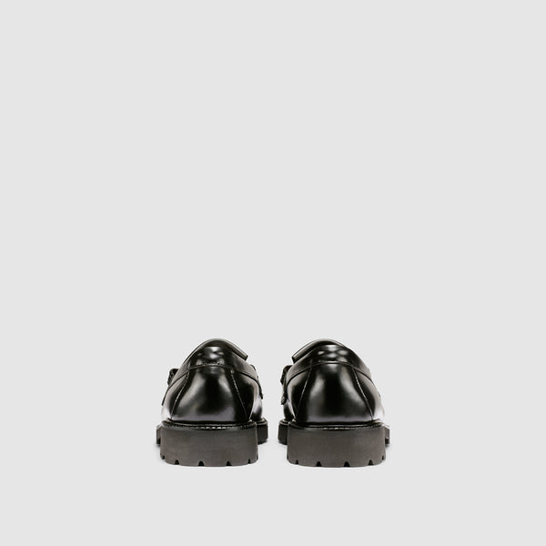 G.h. Bass & Co MENS LAYTON LUG WEEJUNS LOAFER Black