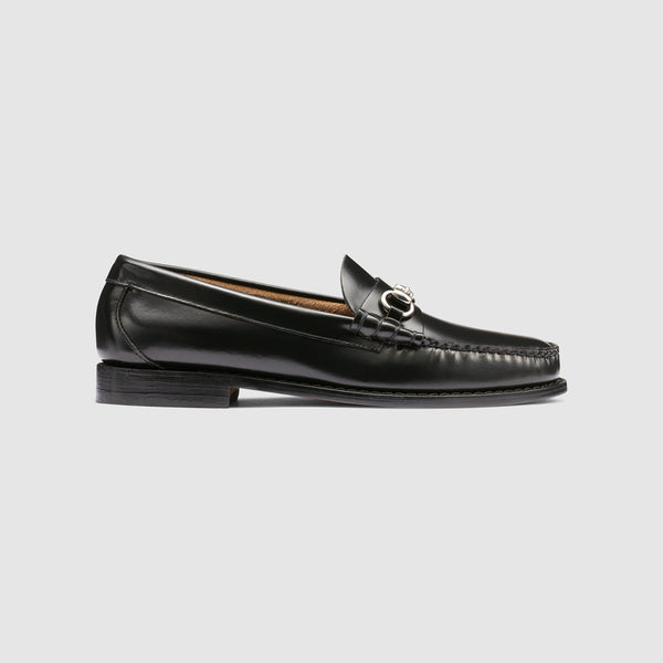G.h. Bass & Co MENS LINCOLN BIT WEEJUNS LOAFER Black