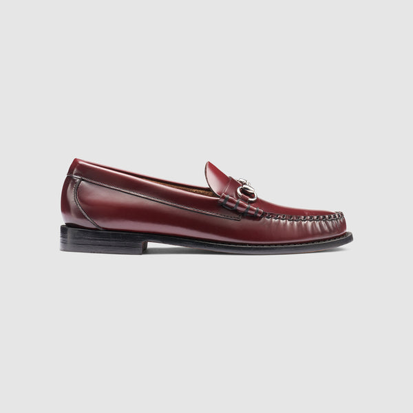 G.h. Bass & Co MENS LINCOLN BIT WEEJUNS LOAFER Wine