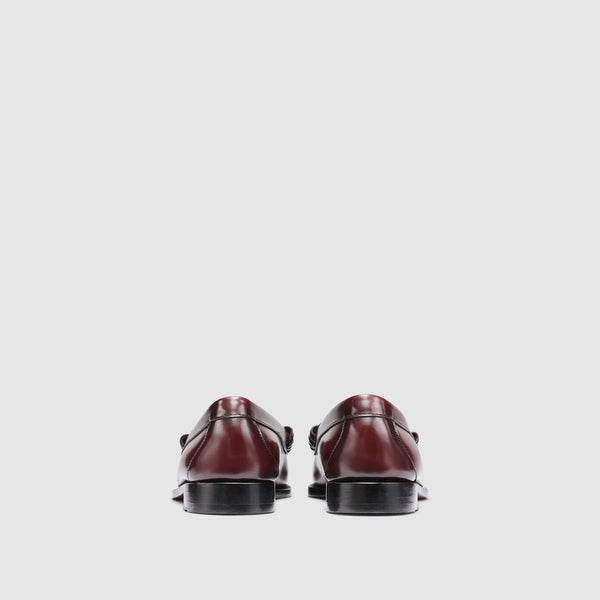 G.h. Bass & Co MENS LINCOLN BIT WEEJUNS LOAFER Wine