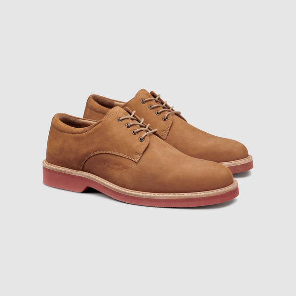 g.h. bass & co MENS PASADENA BUCK Tan