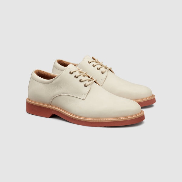 g.h. bass & co MENS PASADENA BUCK White