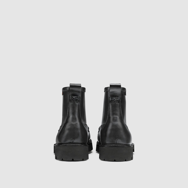 G.h. Bass & Co MENS RANGER BOOT LEATHER Black