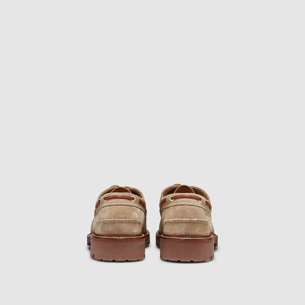 G.h. Bass & Co MENS RANGER CAMP MOC Beige