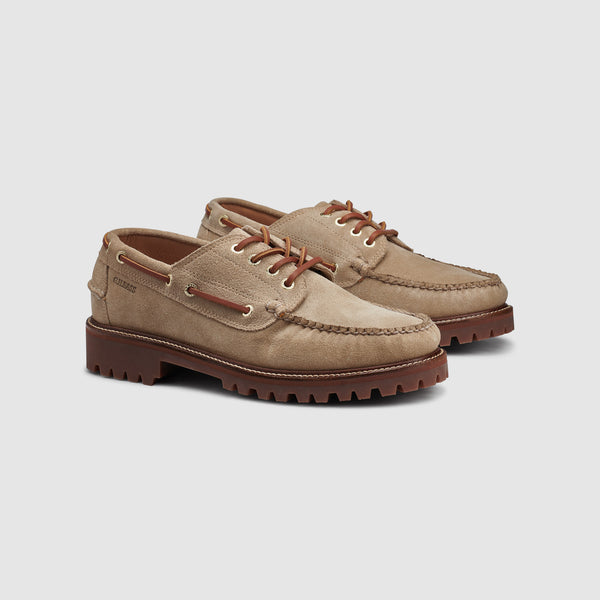 g.h. bass & co MENS RANGER CAMP MOC Beige